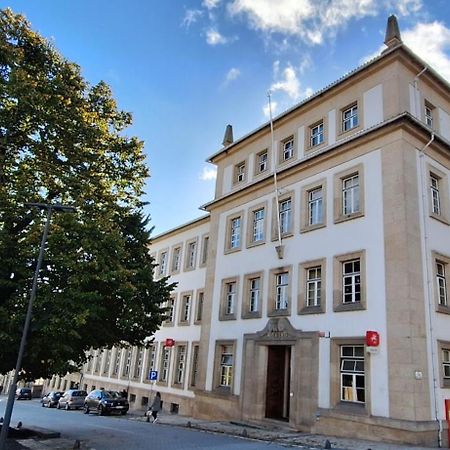 Casa Dos Correios Acomodação com café da manhã Vila Real Exterior foto